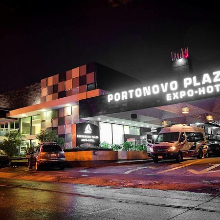 Hotel Portonovo Plaza Expo Zapopan Exterior photo