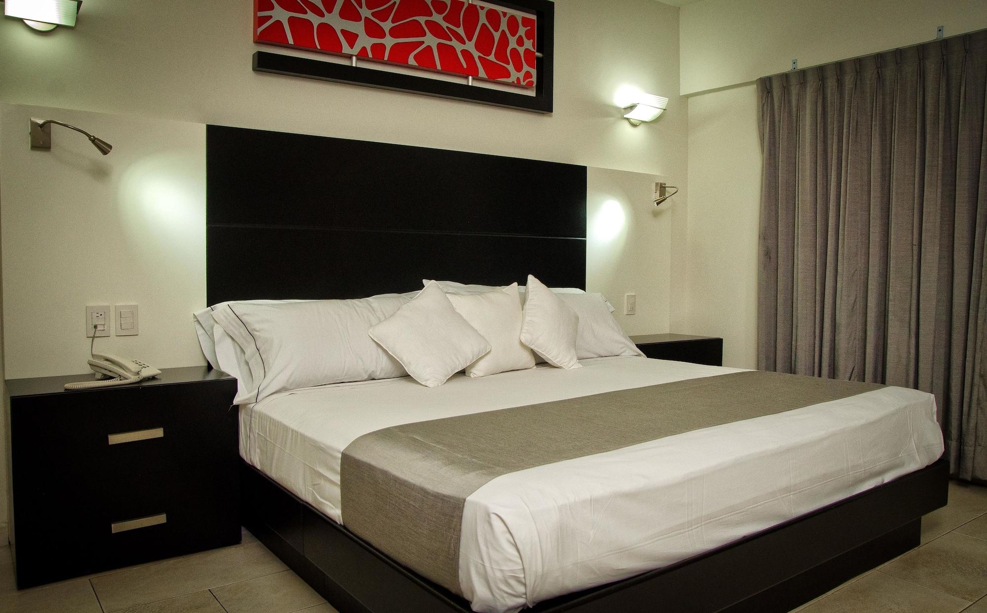 Hotel Portonovo Plaza Expo Zapopan Exterior photo