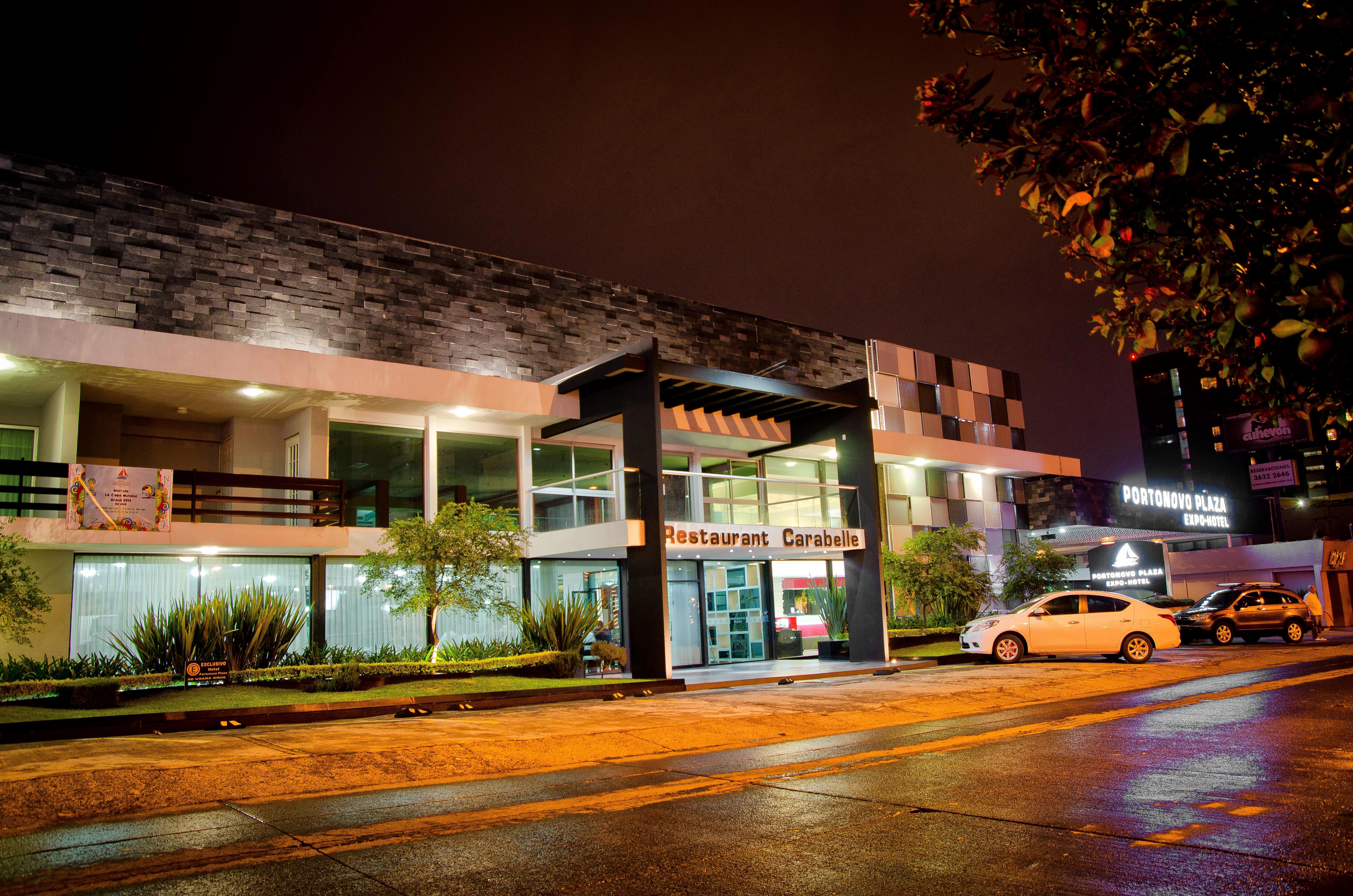 Hotel Portonovo Plaza Expo Zapopan Exterior photo