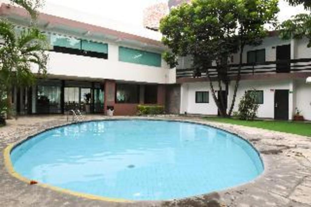 Hotel Portonovo Plaza Expo Zapopan Exterior photo