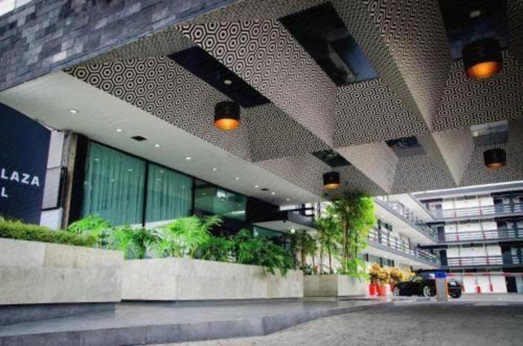 Hotel Portonovo Plaza Expo Zapopan Exterior photo