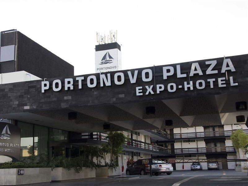 Hotel Portonovo Plaza Expo Zapopan Exterior photo